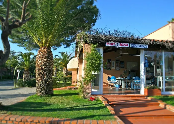 Portorosa Residence
