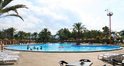 Apart-hotel Portorosa Furnari